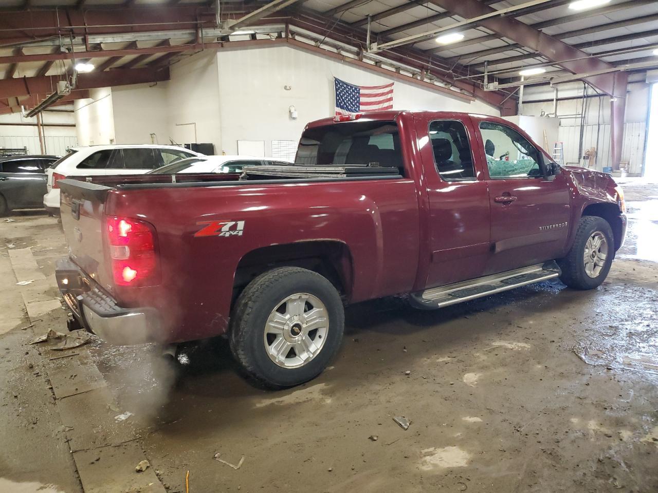 2008 CHEVROLET Silverado