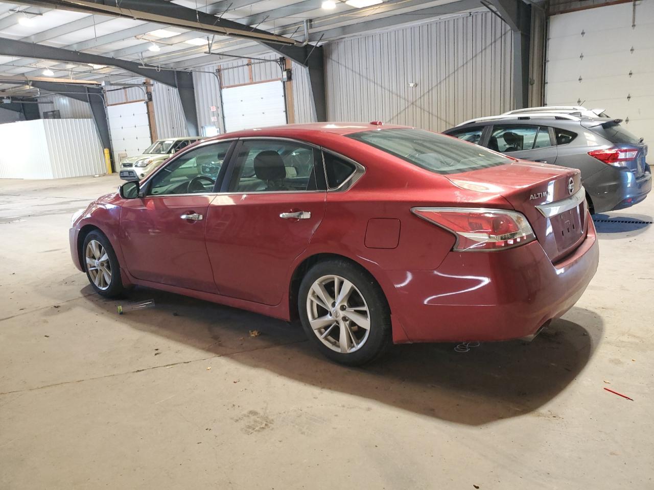 2015 NISSAN ALTIMA