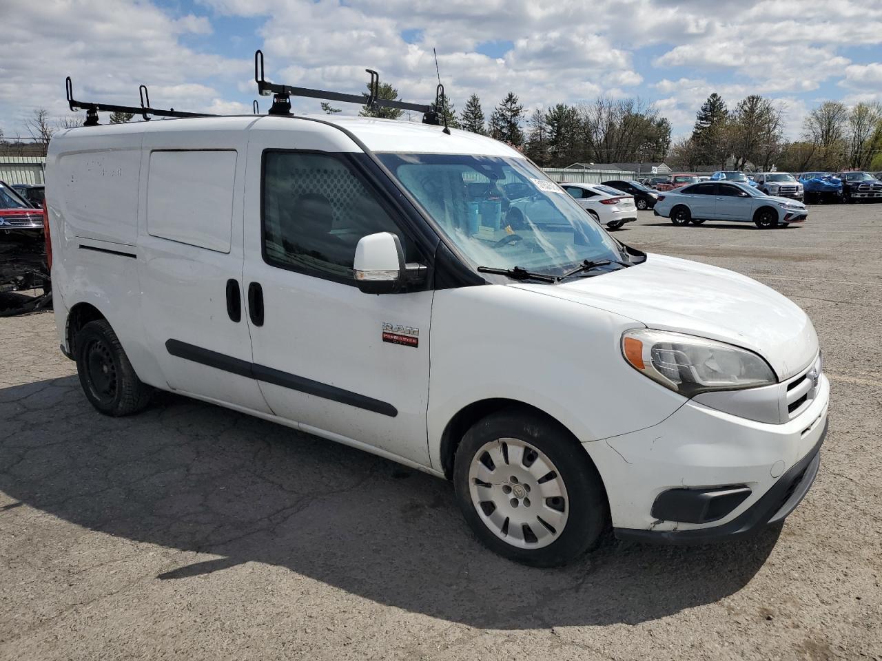 2015 RAM ProMaster City