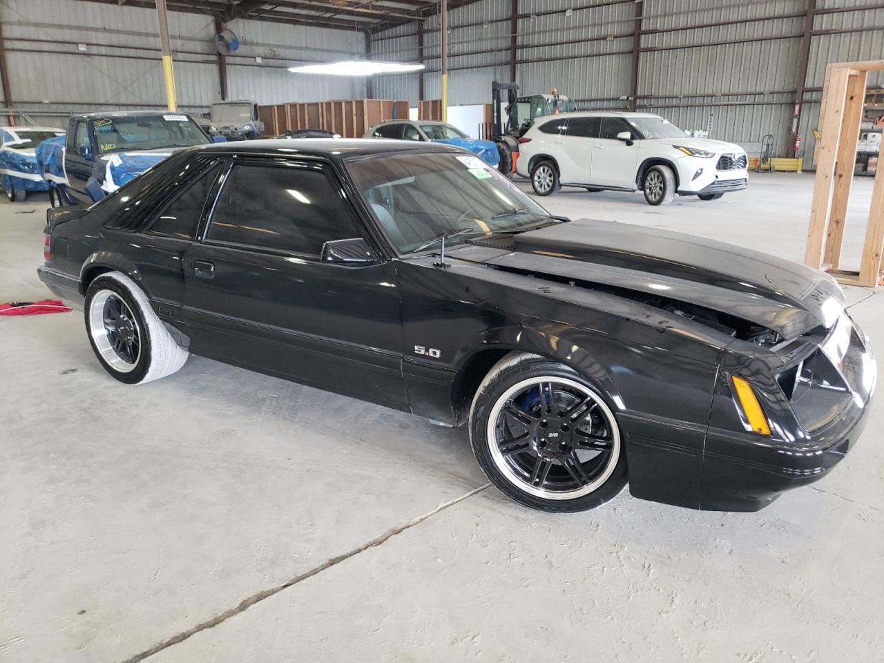 1986 FORD MUSTANG