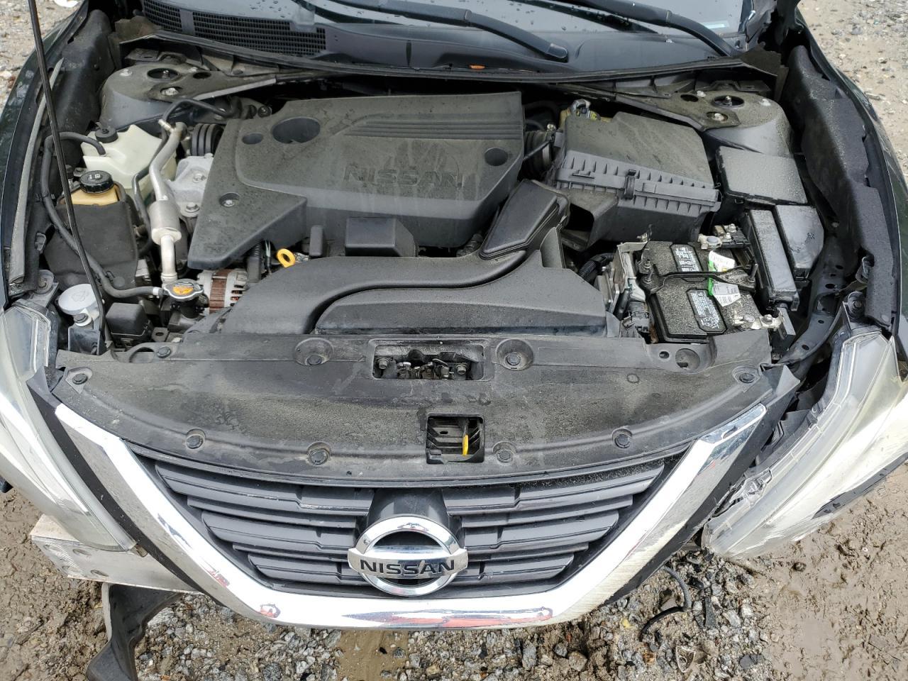 2017 NISSAN ALTIMA