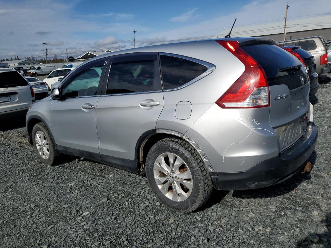 2014 HONDA CR-V