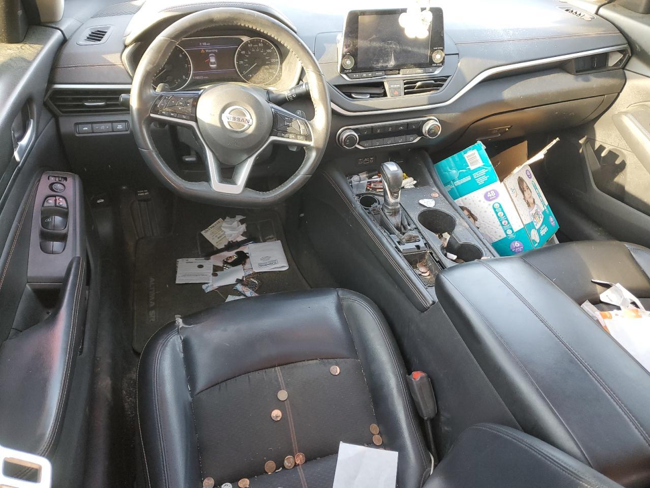 2019 NISSAN ALTIMA