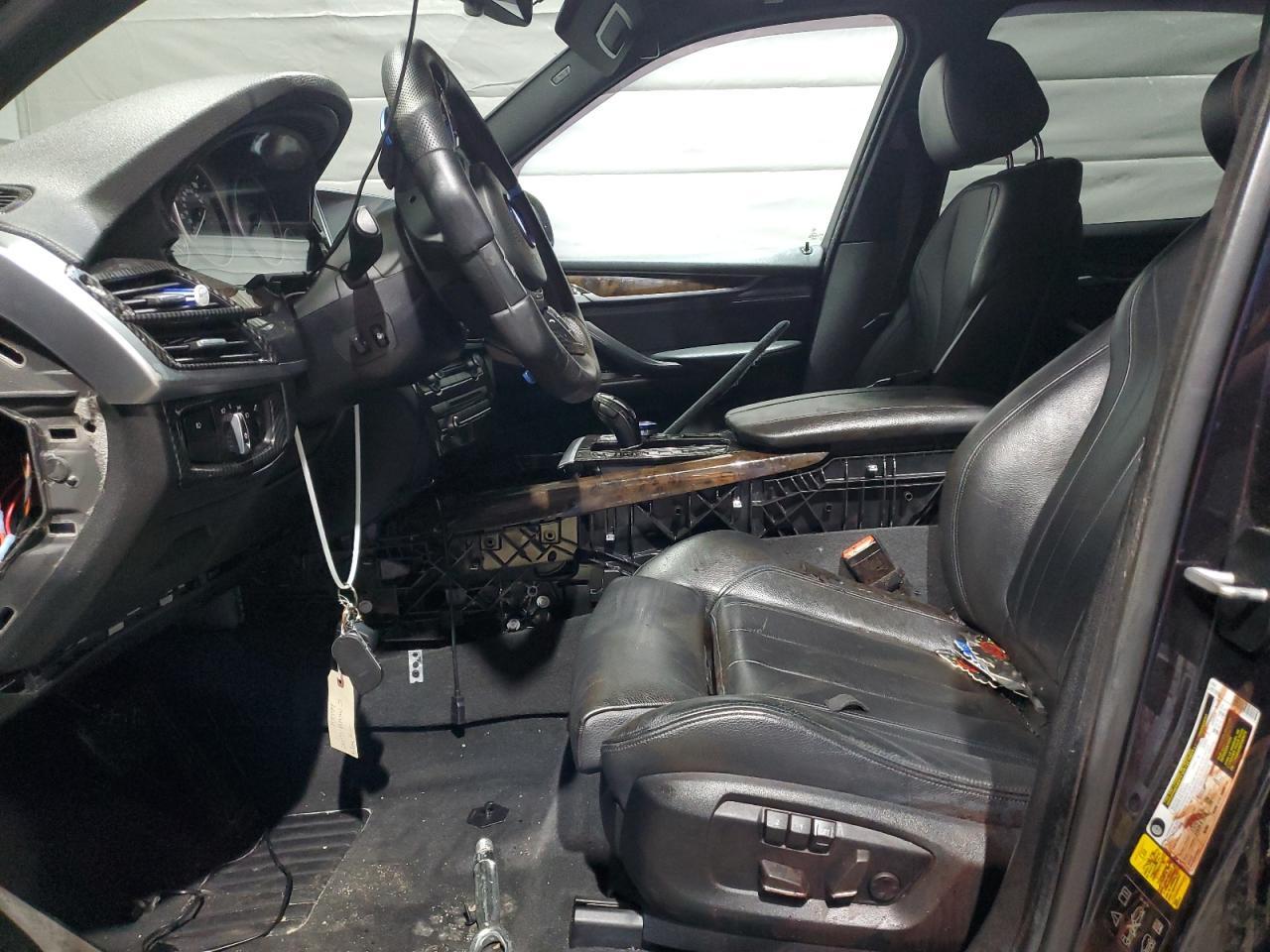 2015 BMW X5