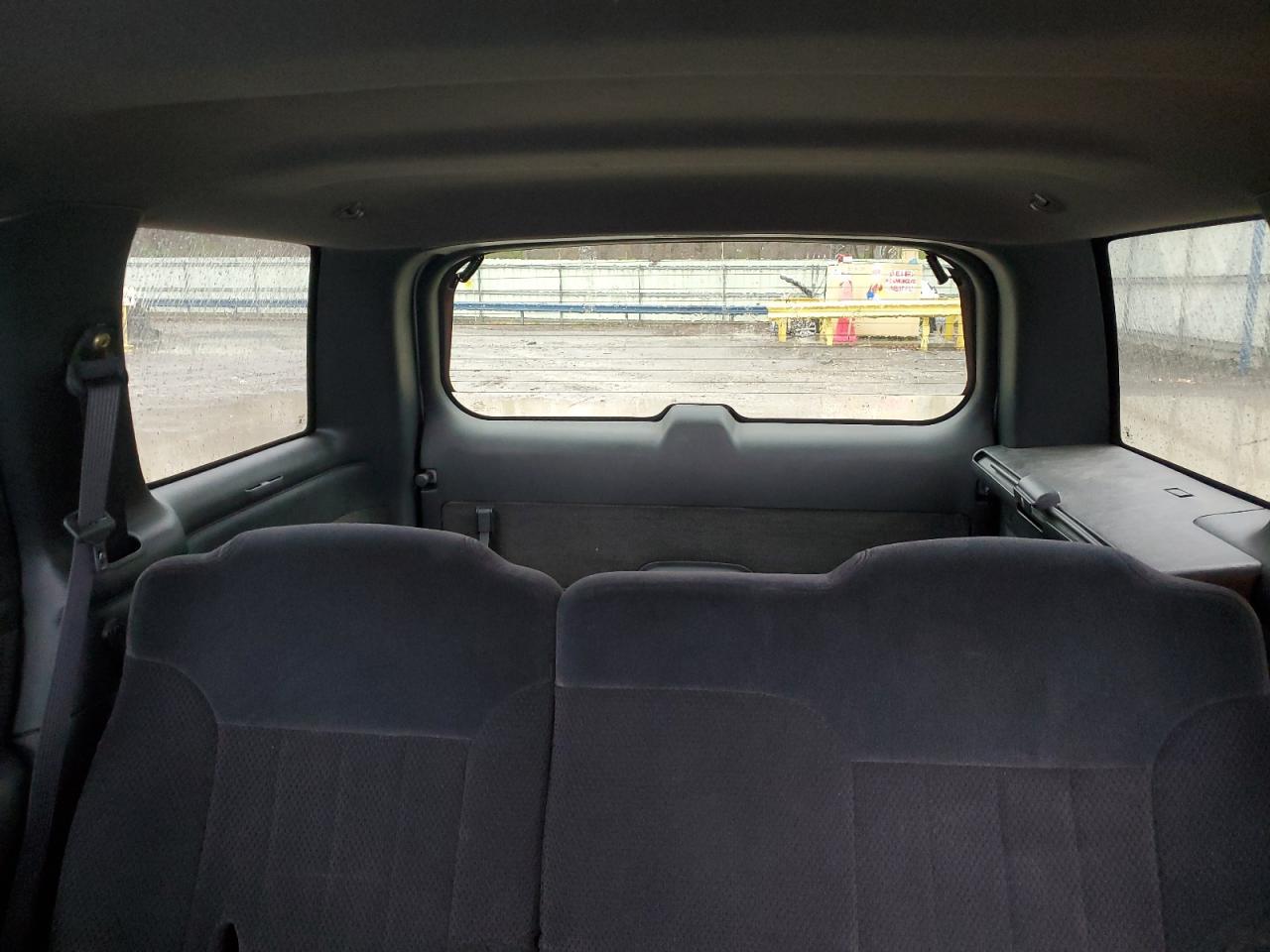 1997 CHEVROLET BLAZER