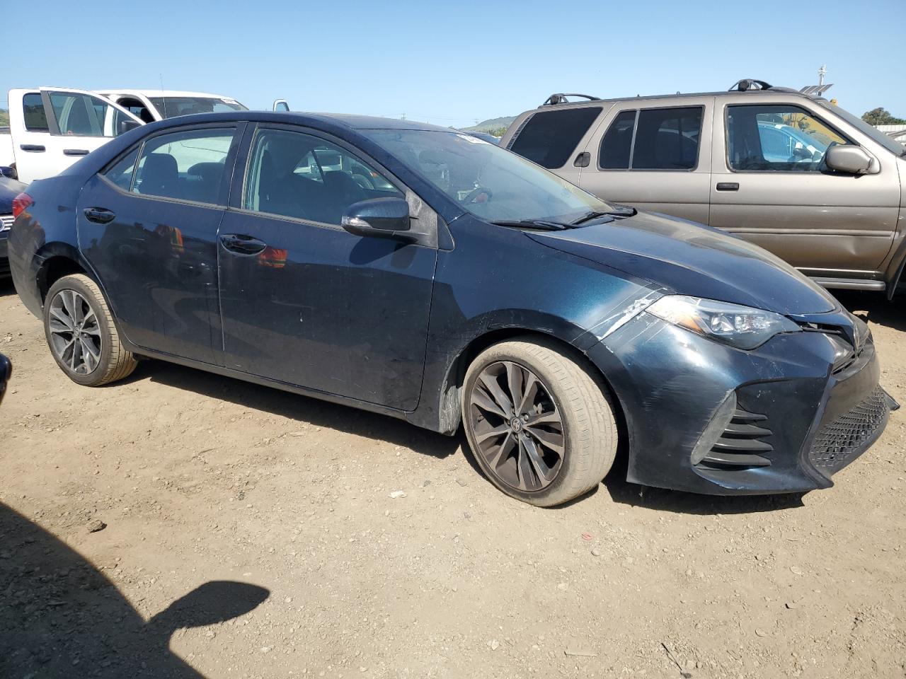 2019 TOYOTA COROLLA