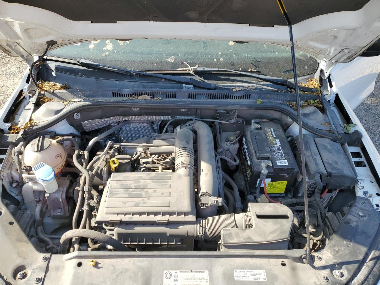 2016 VOLKSWAGEN JETTA