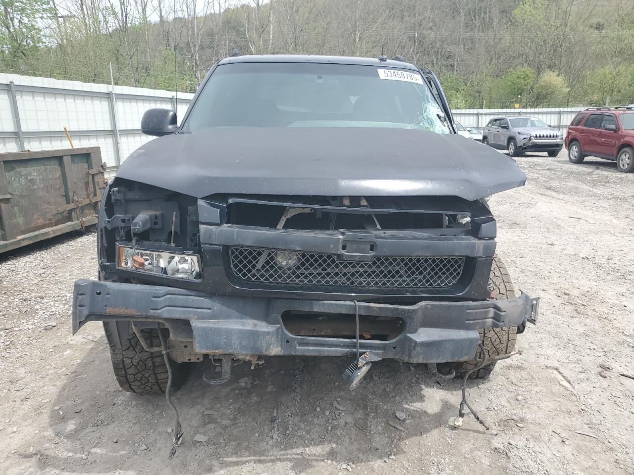 2002 CHEVROLET Avalanche