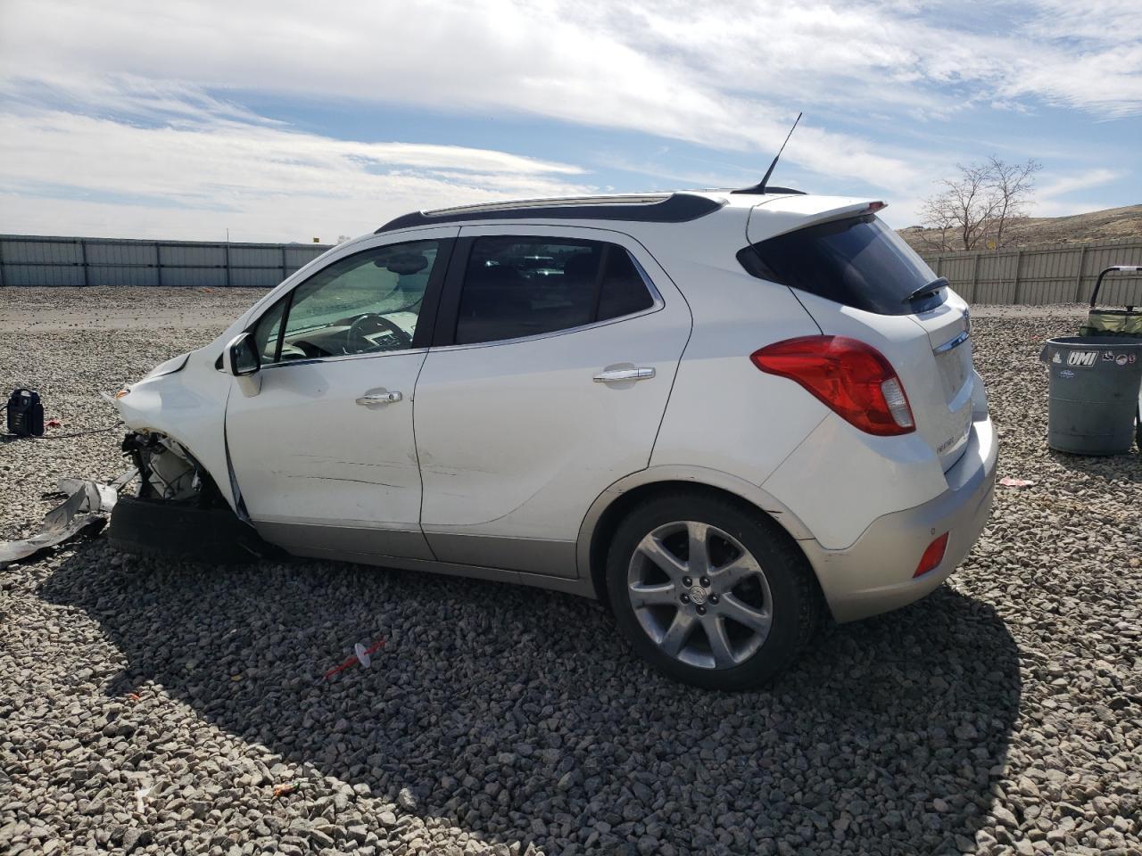 2013 BUICK ENCORE