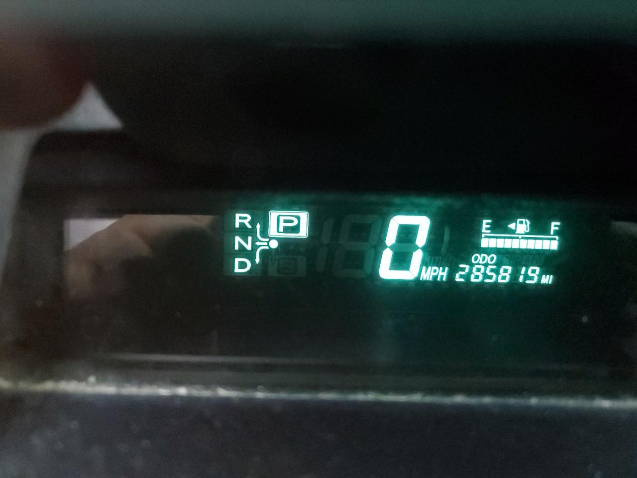 2009 TOYOTA PRIUS