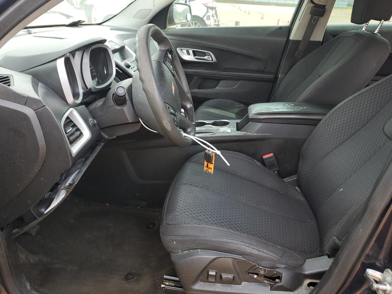 2015 CHEVROLET EQUINOX