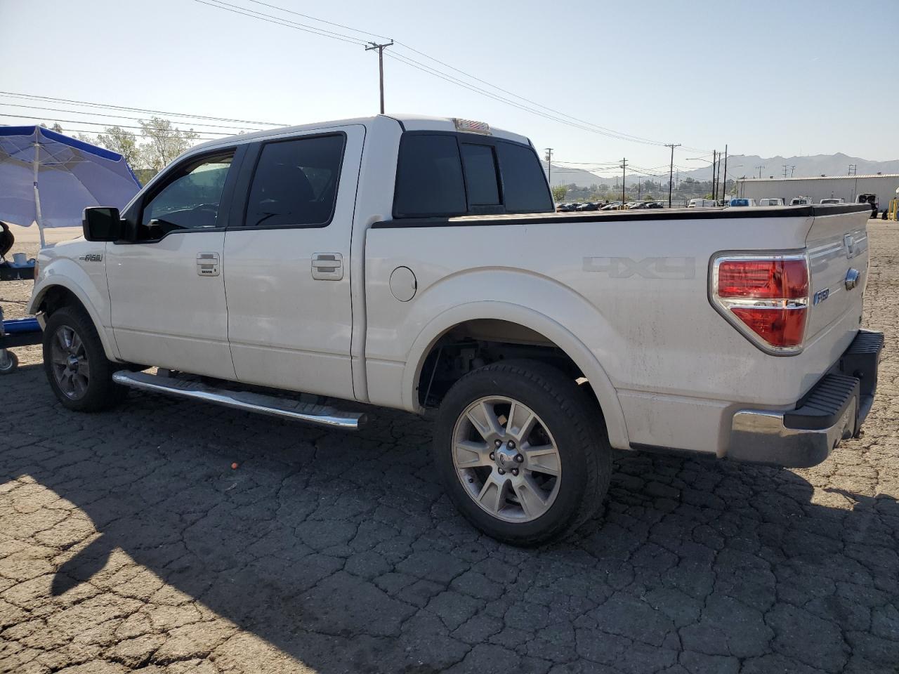 2010 FORD F-150
