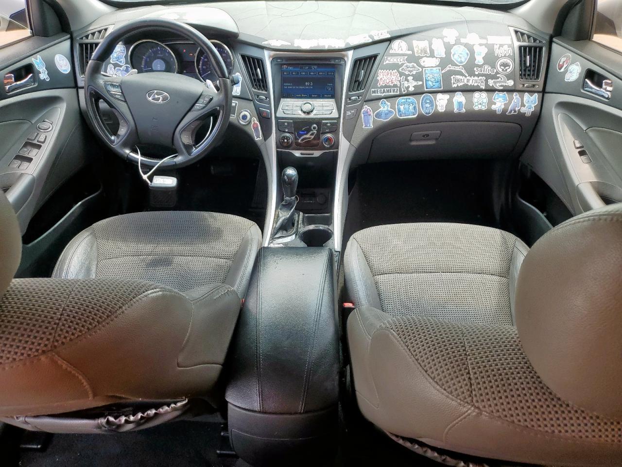 2012 HYUNDAI SONATA