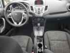 2011 FORD Fiesta