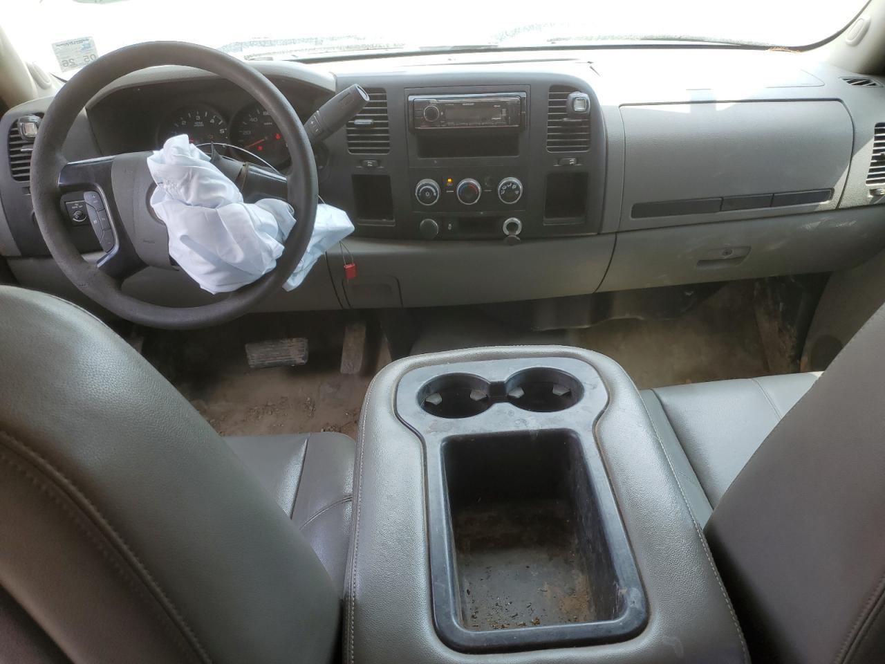 2012 CHEVROLET Silverado