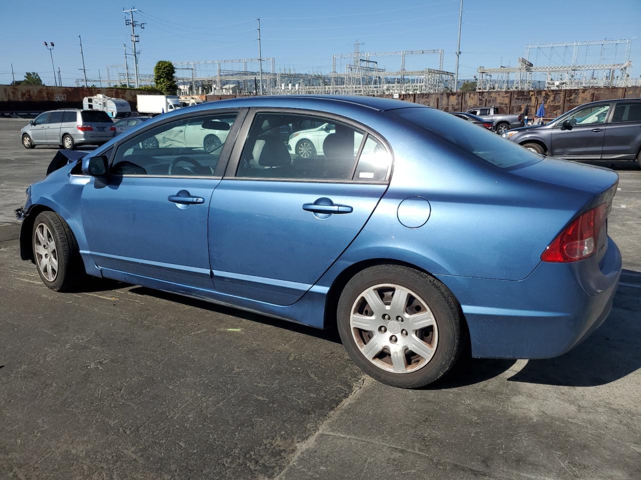 2006 HONDA CIVIC