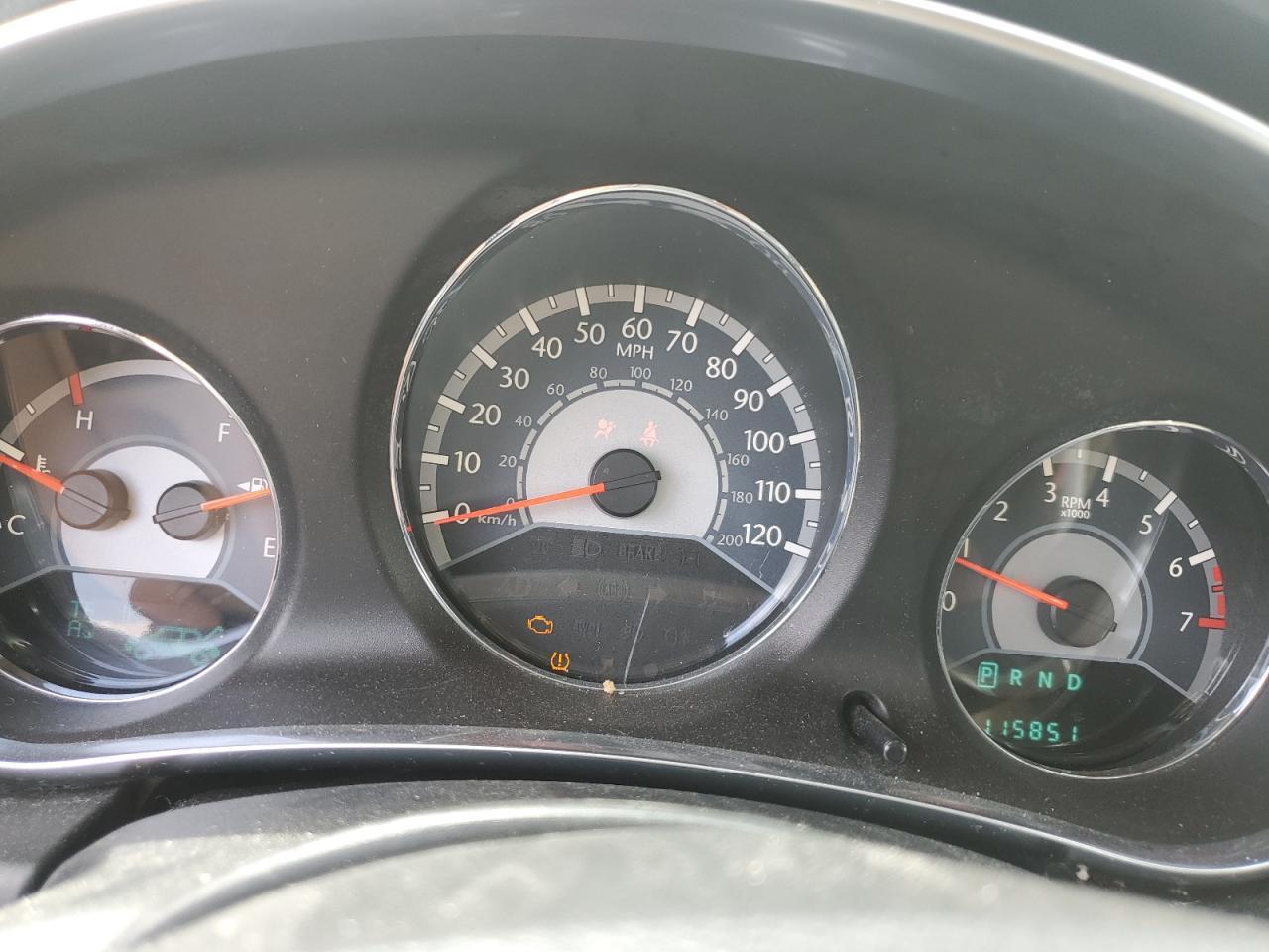 2013 CHRYSLER 200