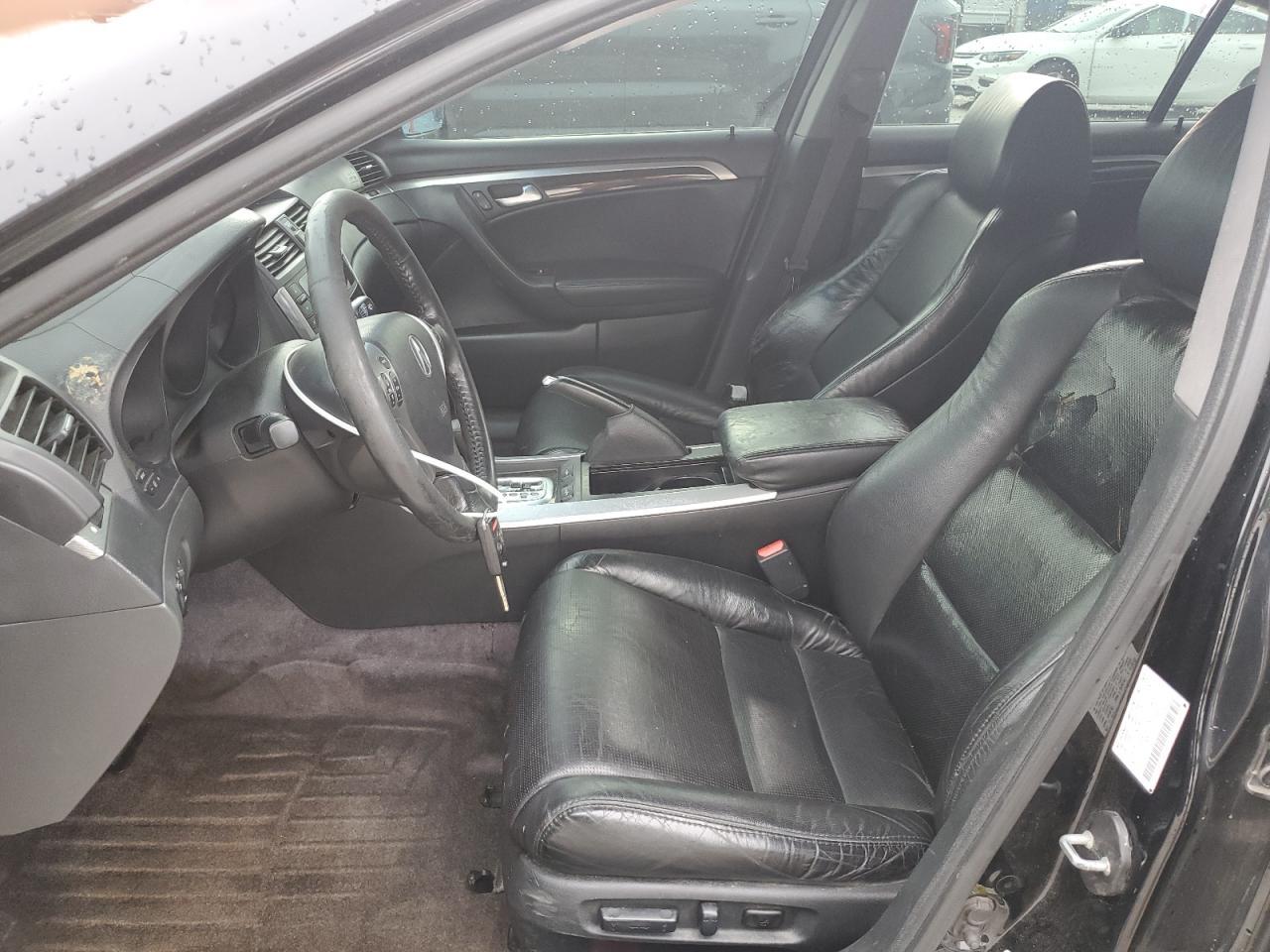 2008 ACURA TL