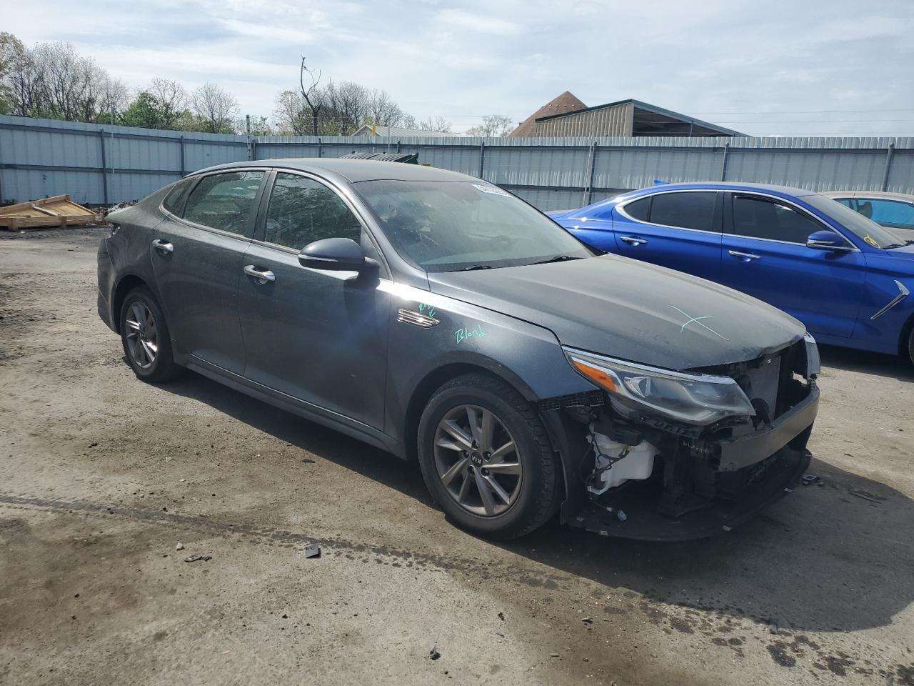 2020 KIA OPTIMA
