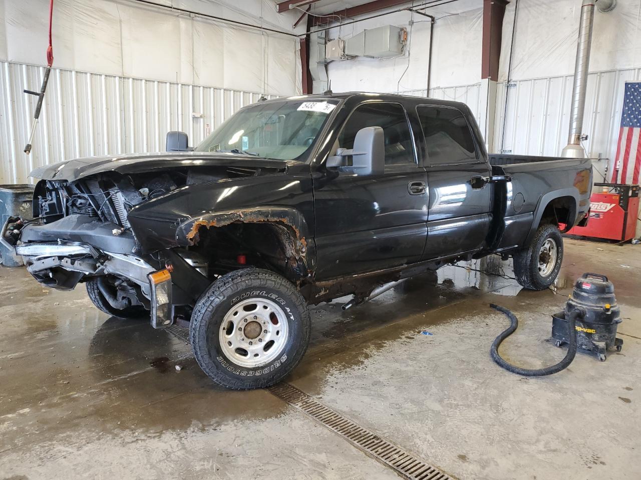 2003 CHEVROLET Silverado