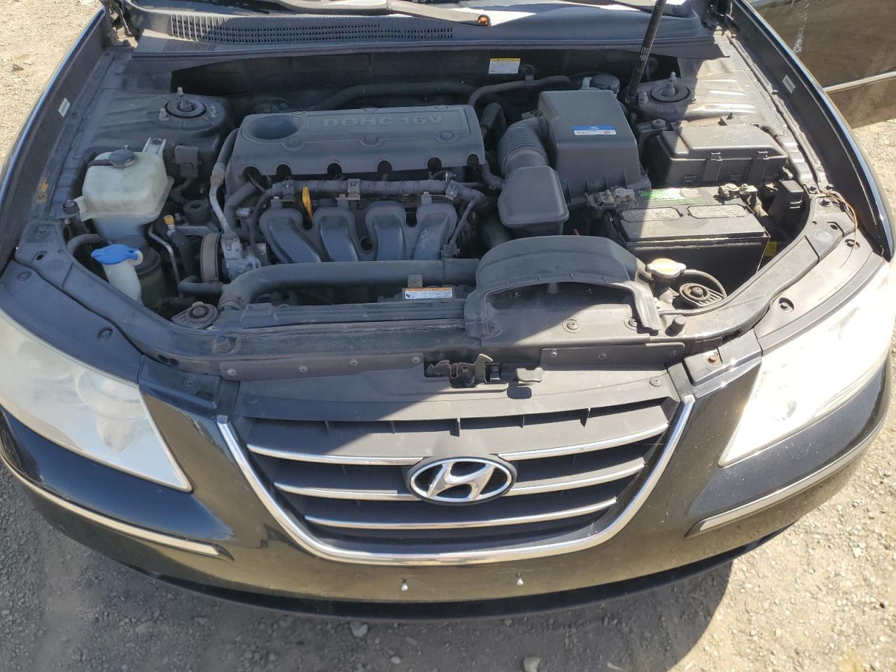 2010 HYUNDAI SONATA