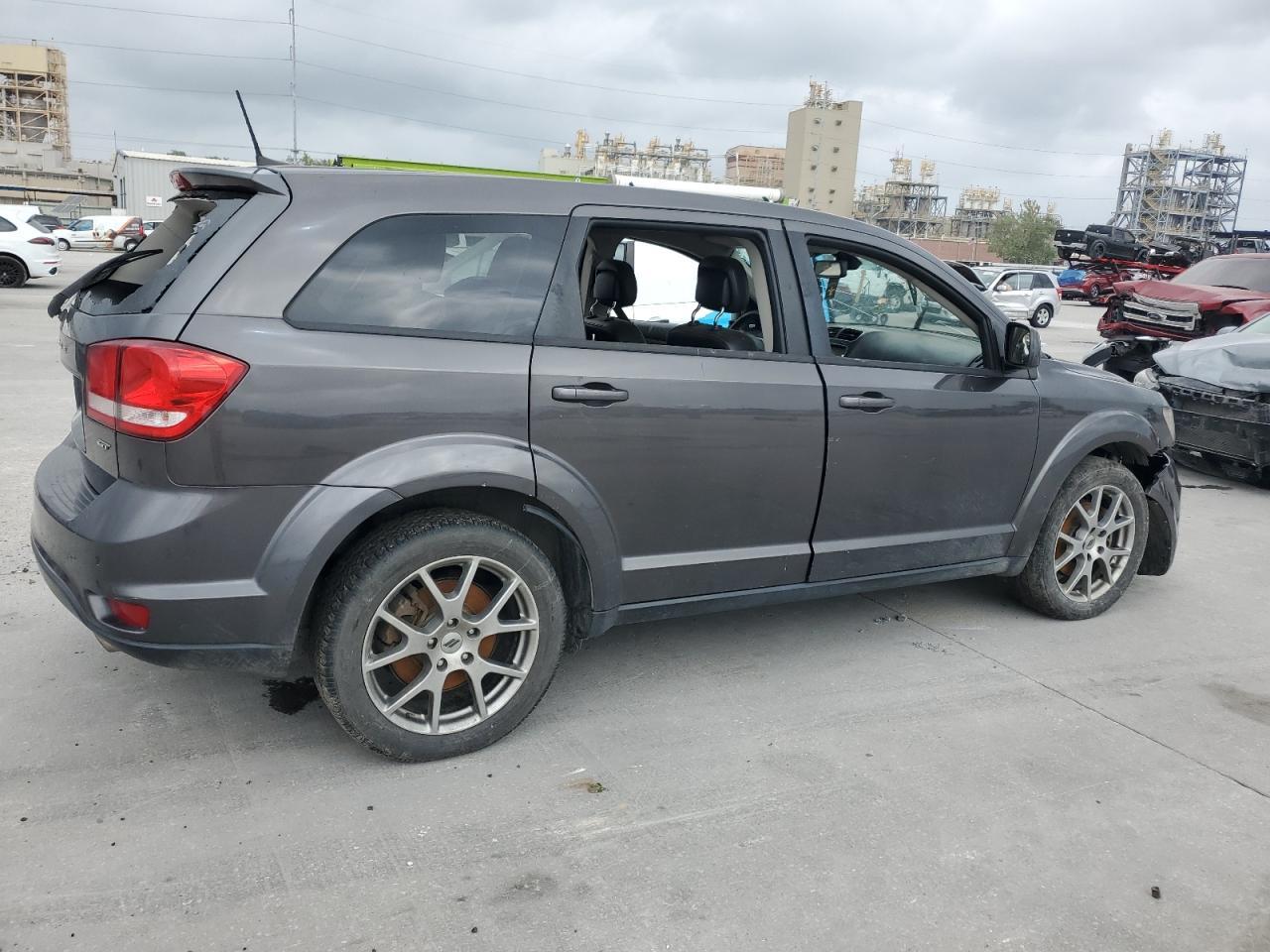 2019 DODGE JOURNEY