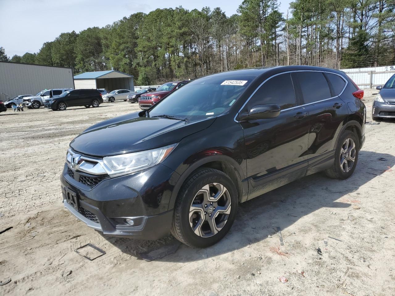 2017 HONDA CR-V