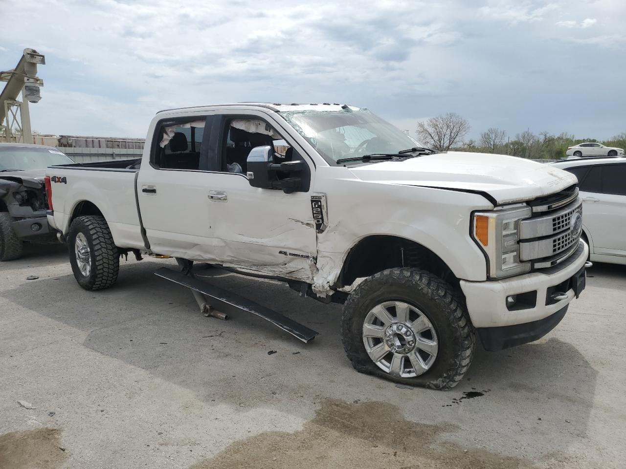 2017 FORD F-250