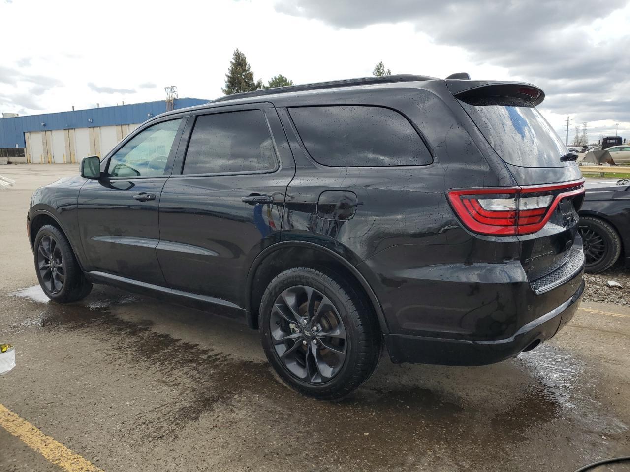 2021 DODGE DURANGO