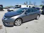 2011 FORD FUSION