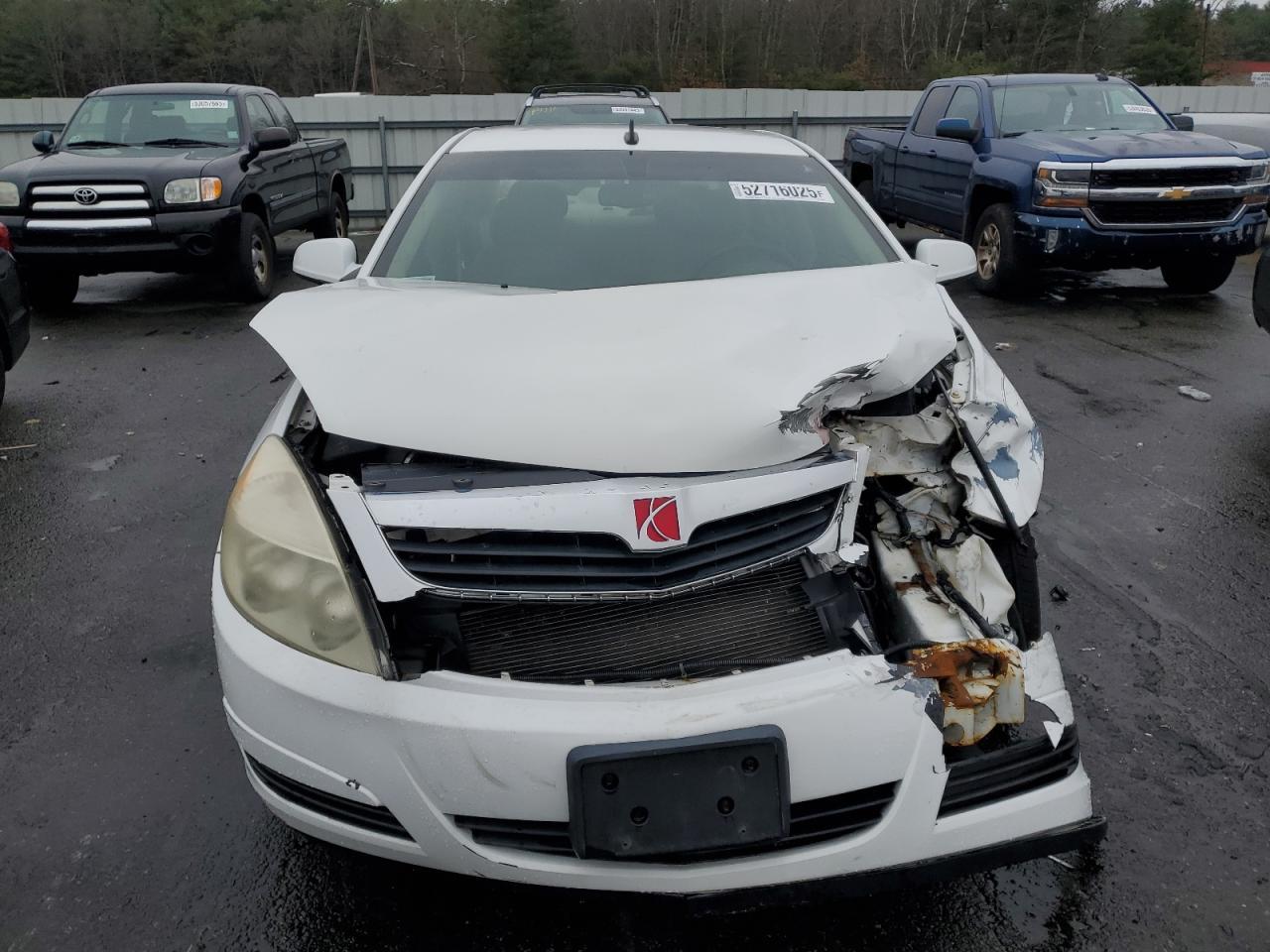 2009 SATURN Aura