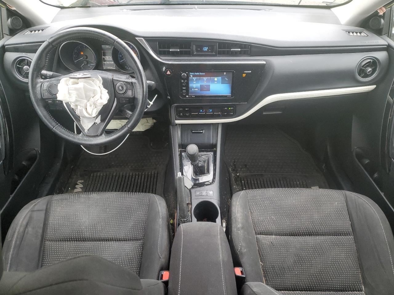 2018 TOYOTA COROLLA