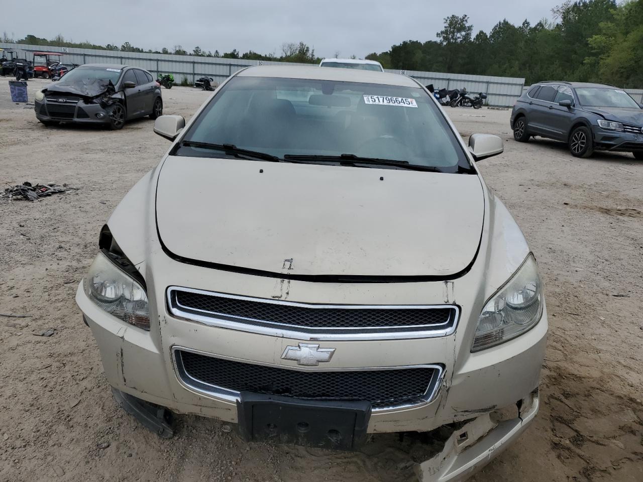 2011 CHEVROLET MALIBU