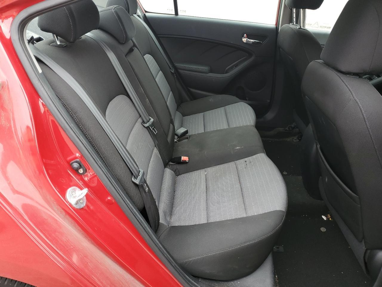2015 KIA FORTE