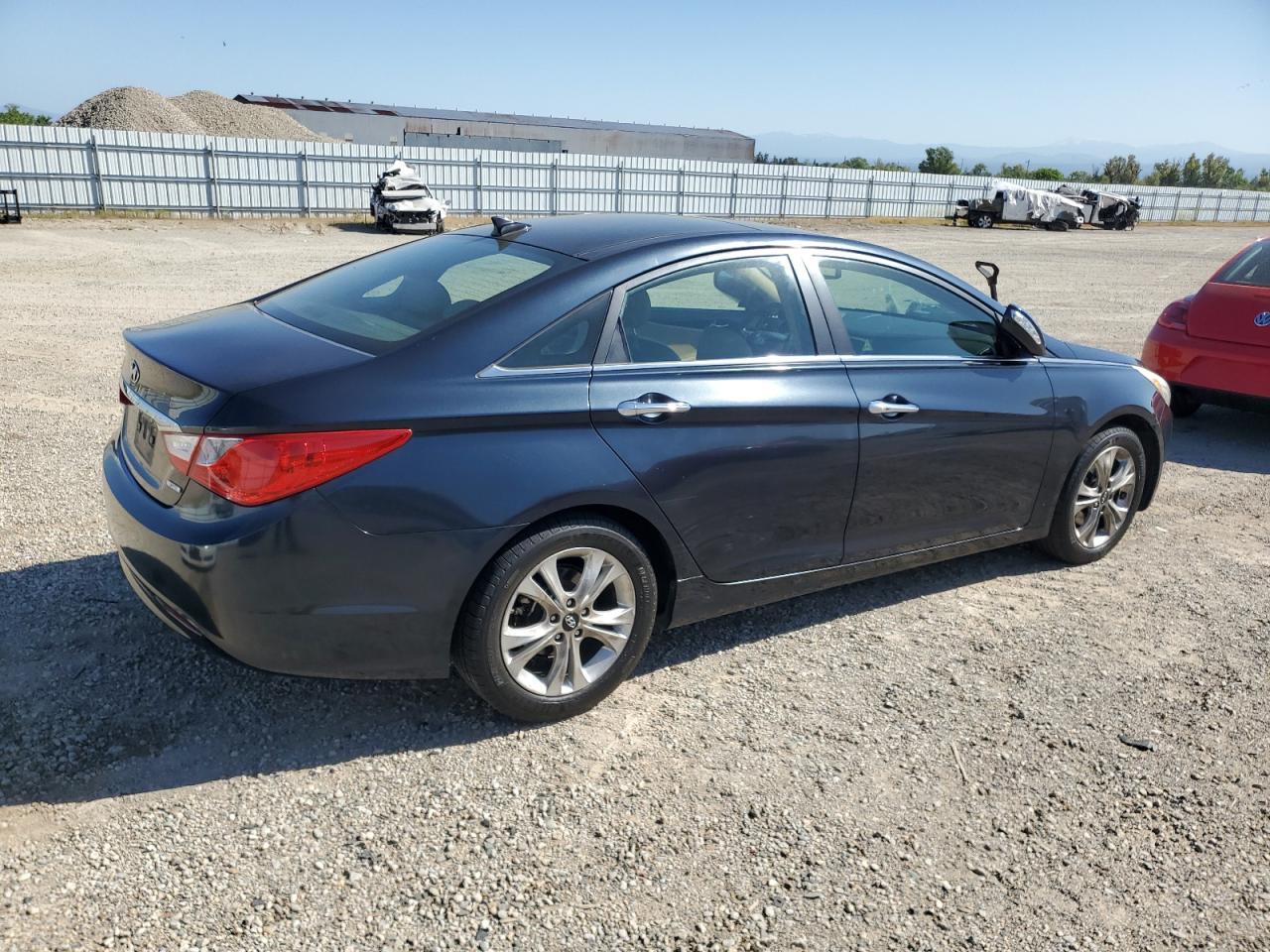 2012 HYUNDAI SONATA