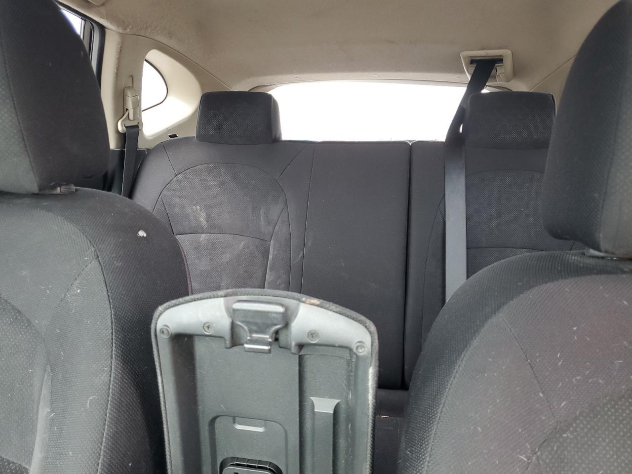 2009 NISSAN ROGUE