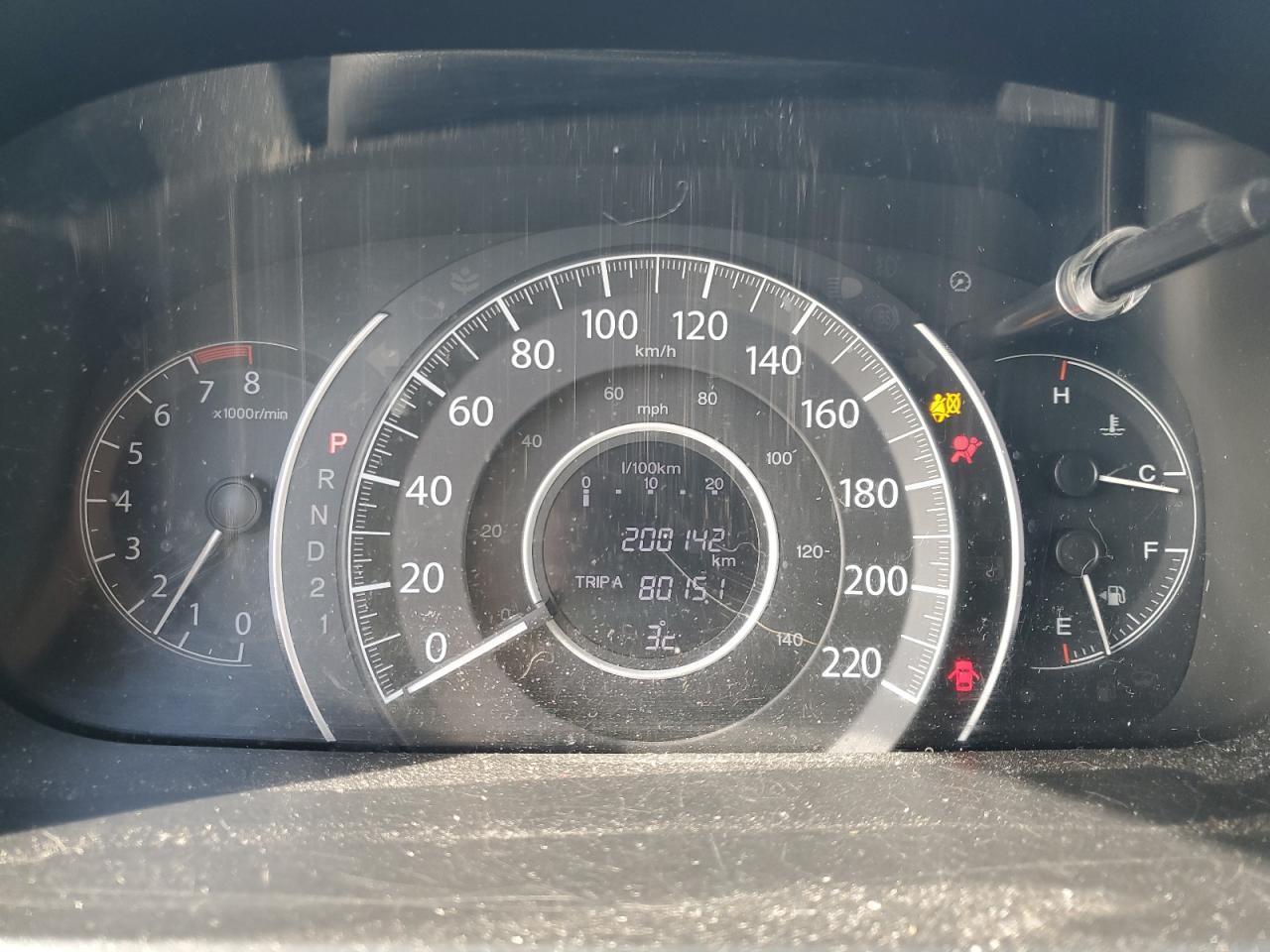 2014 HONDA CR-V