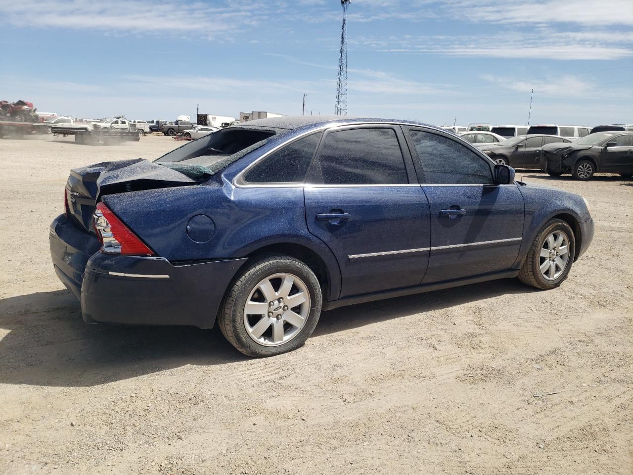 2006 FORD Five Hundred