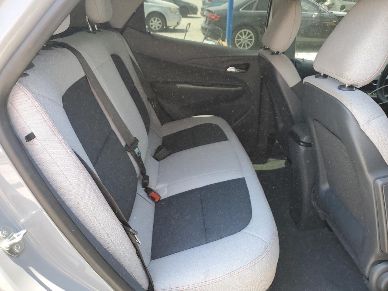 2021 CHEVROLET Bolt EV