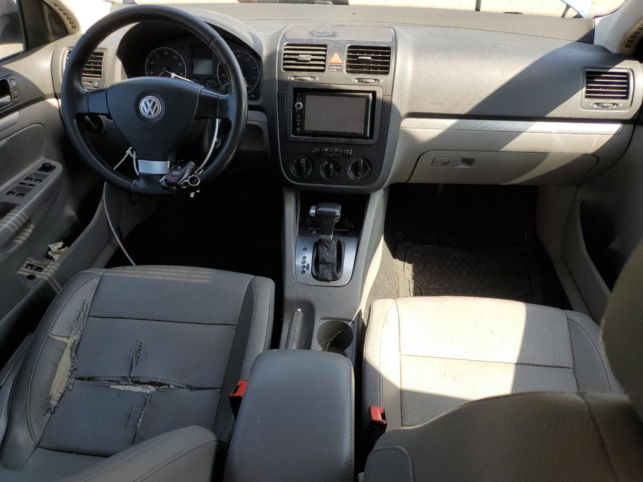 2008 VOLKSWAGEN JETTA