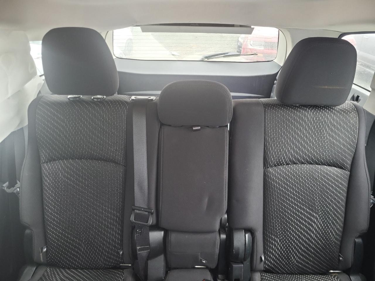 2014 DODGE JOURNEY