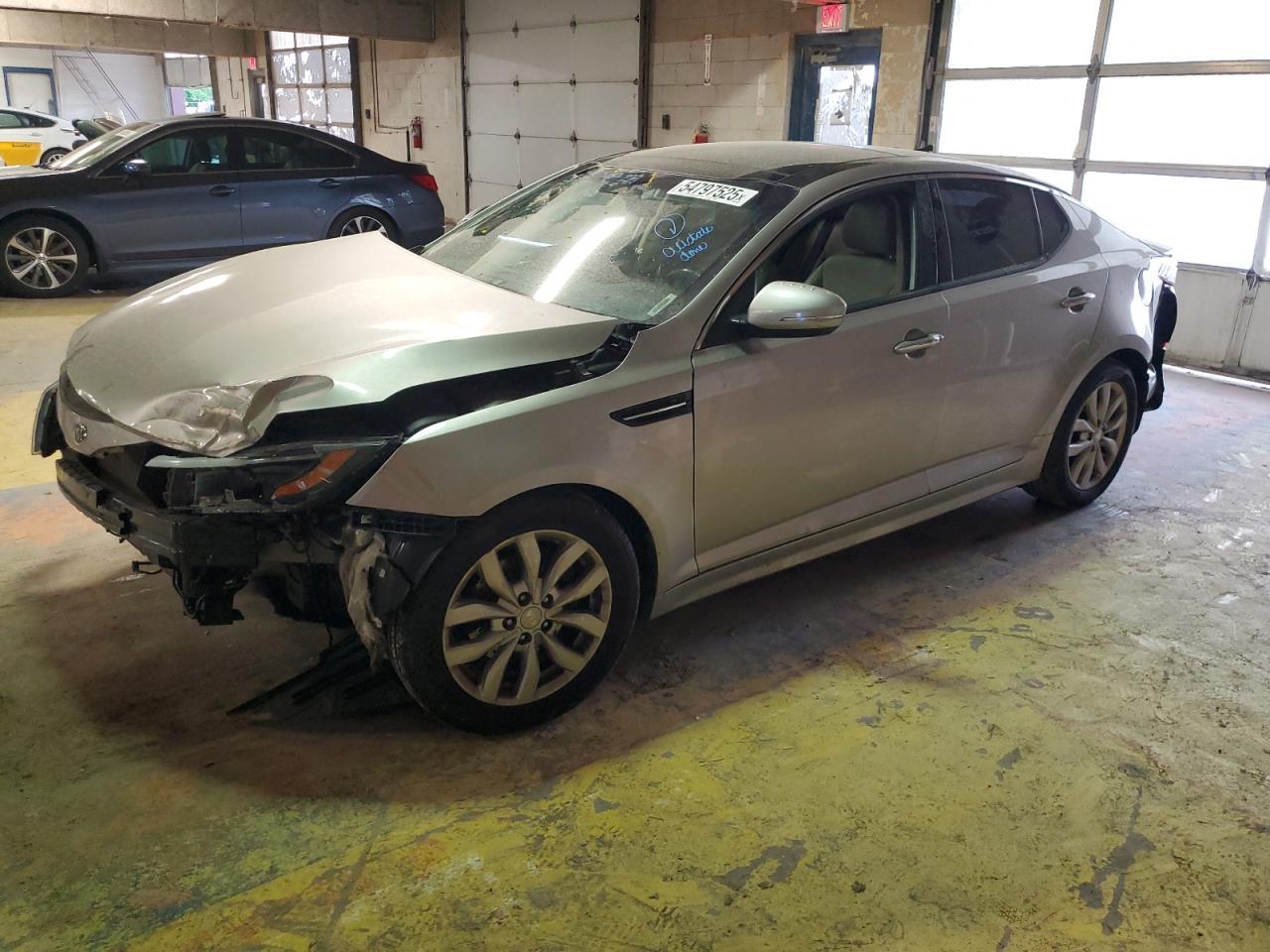 2015 KIA OPTIMA