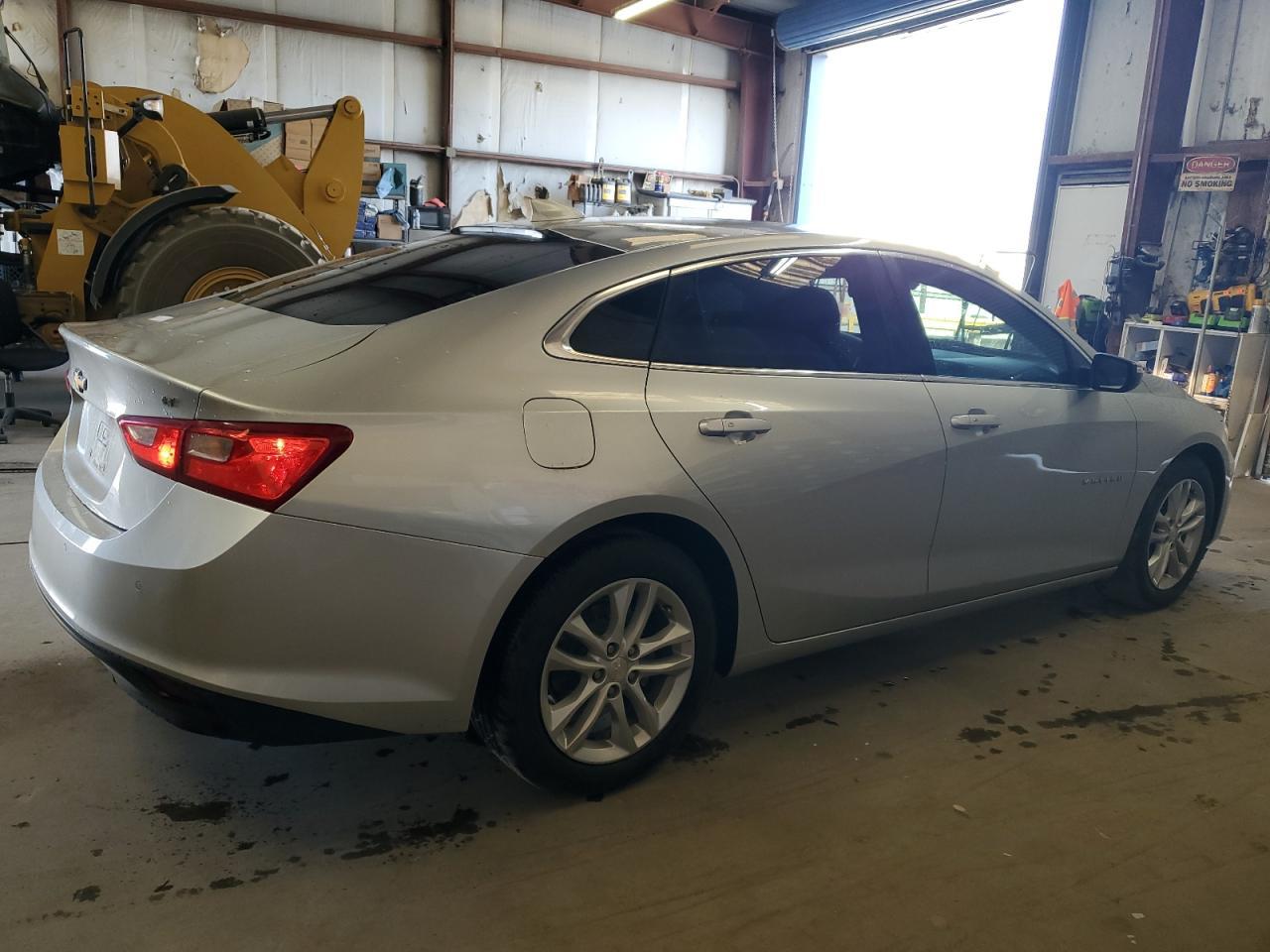 2016 CHEVROLET Malibu Limited
