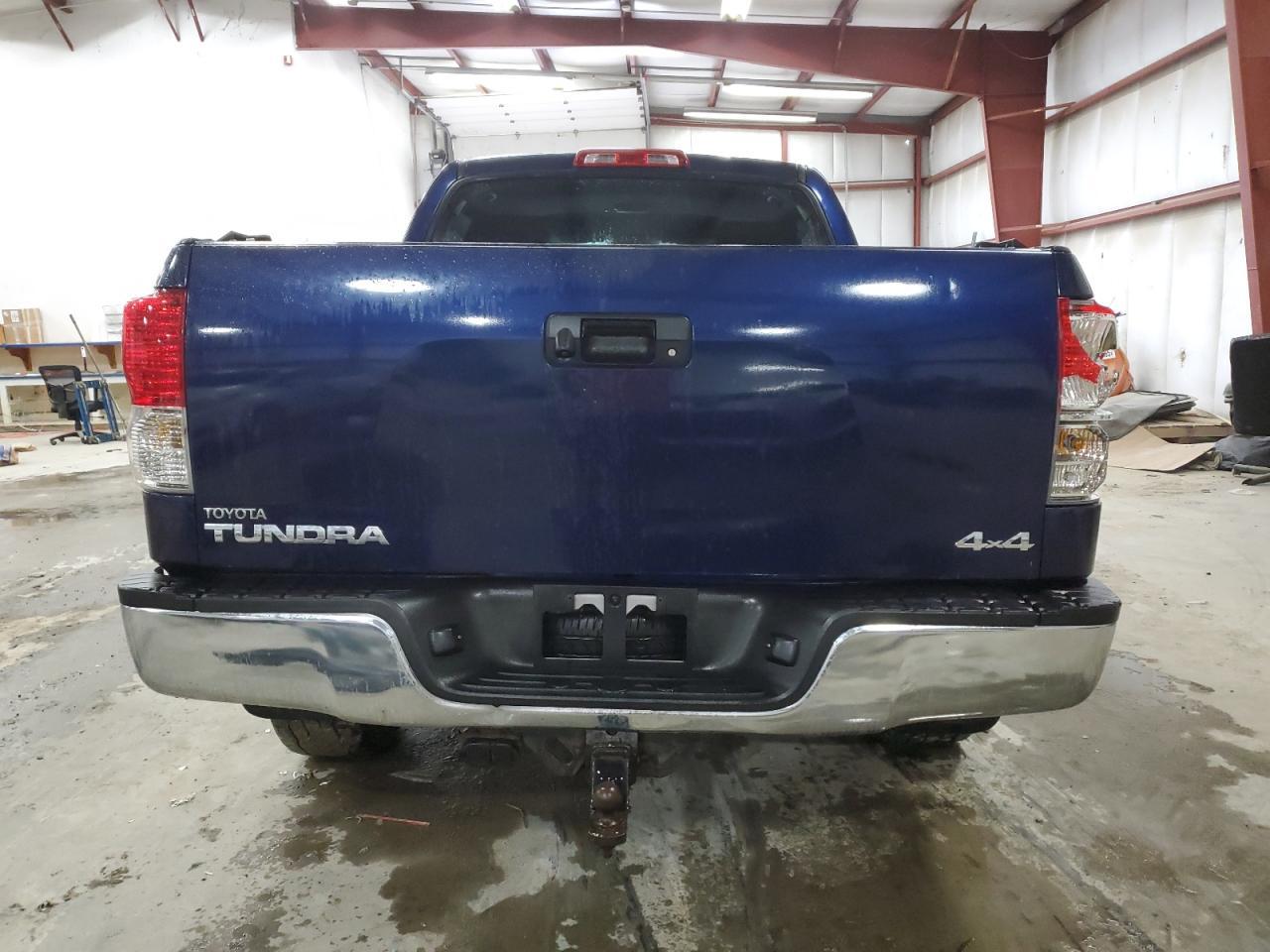2012 TOYOTA TUNDRA