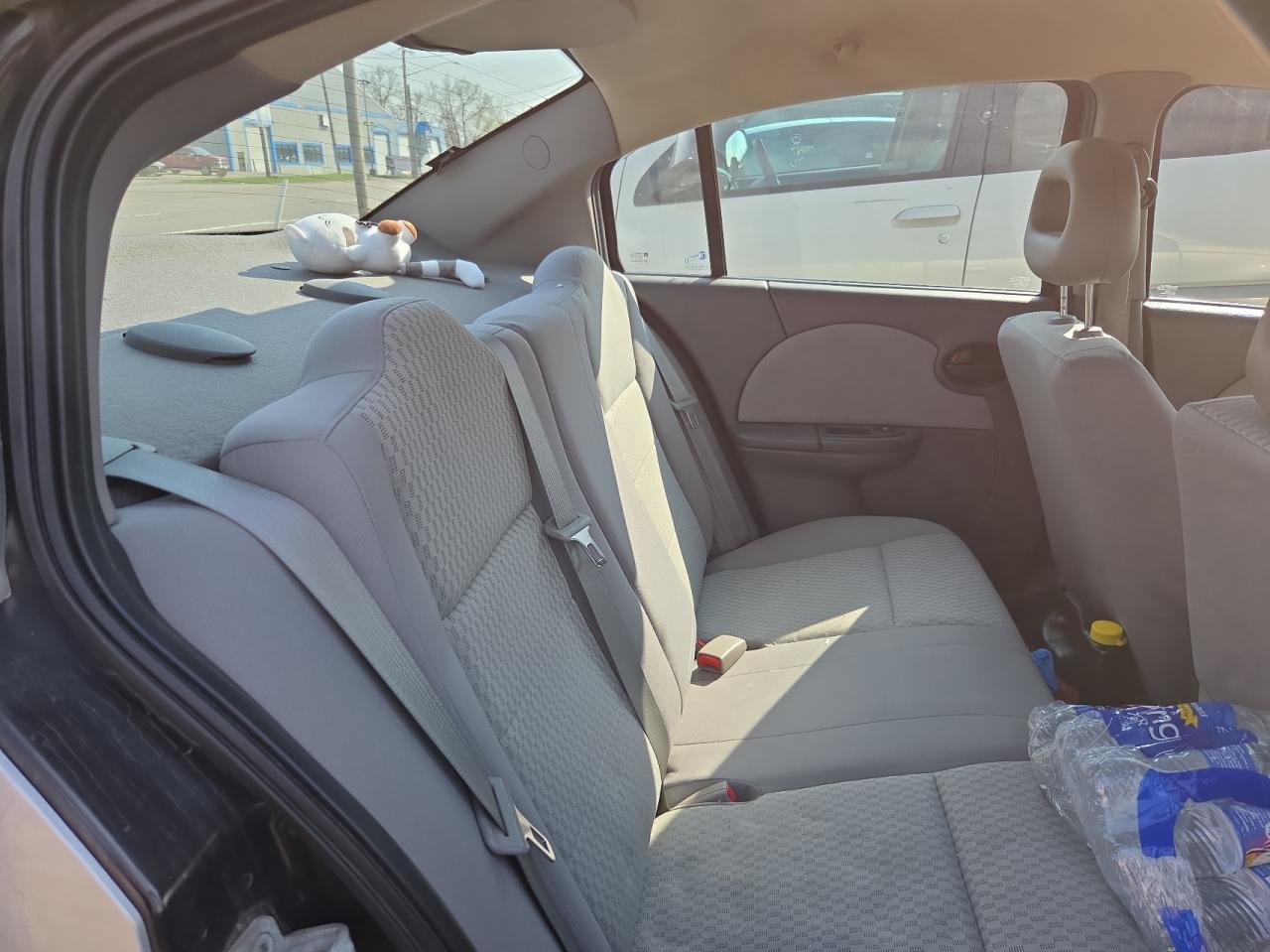 2007 SATURN Ion