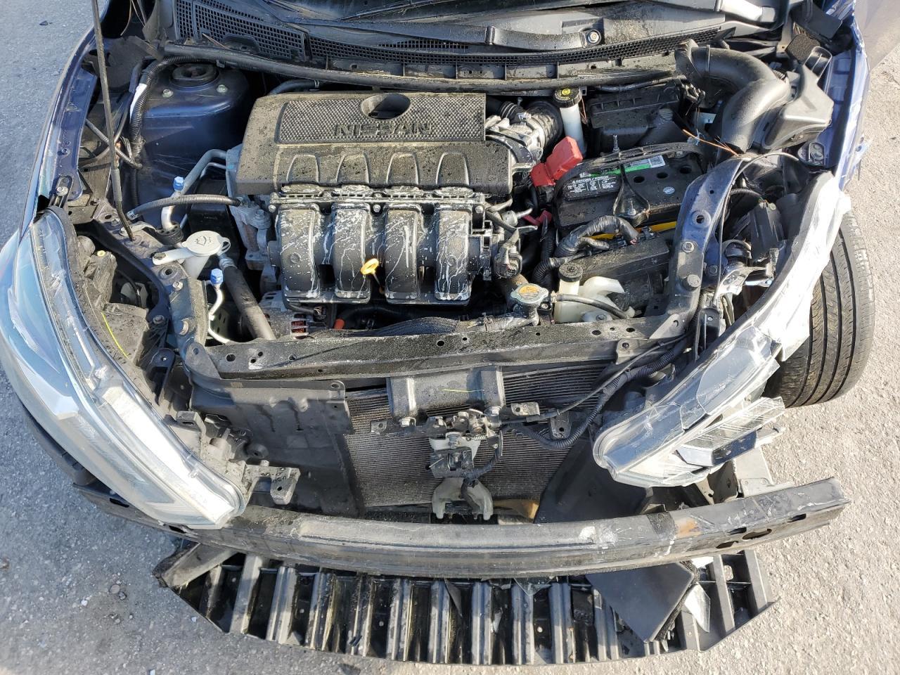 2017 NISSAN SENTRA