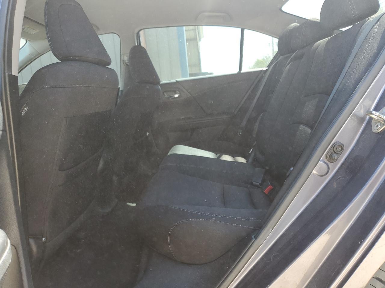 2015 HONDA ACCORD
