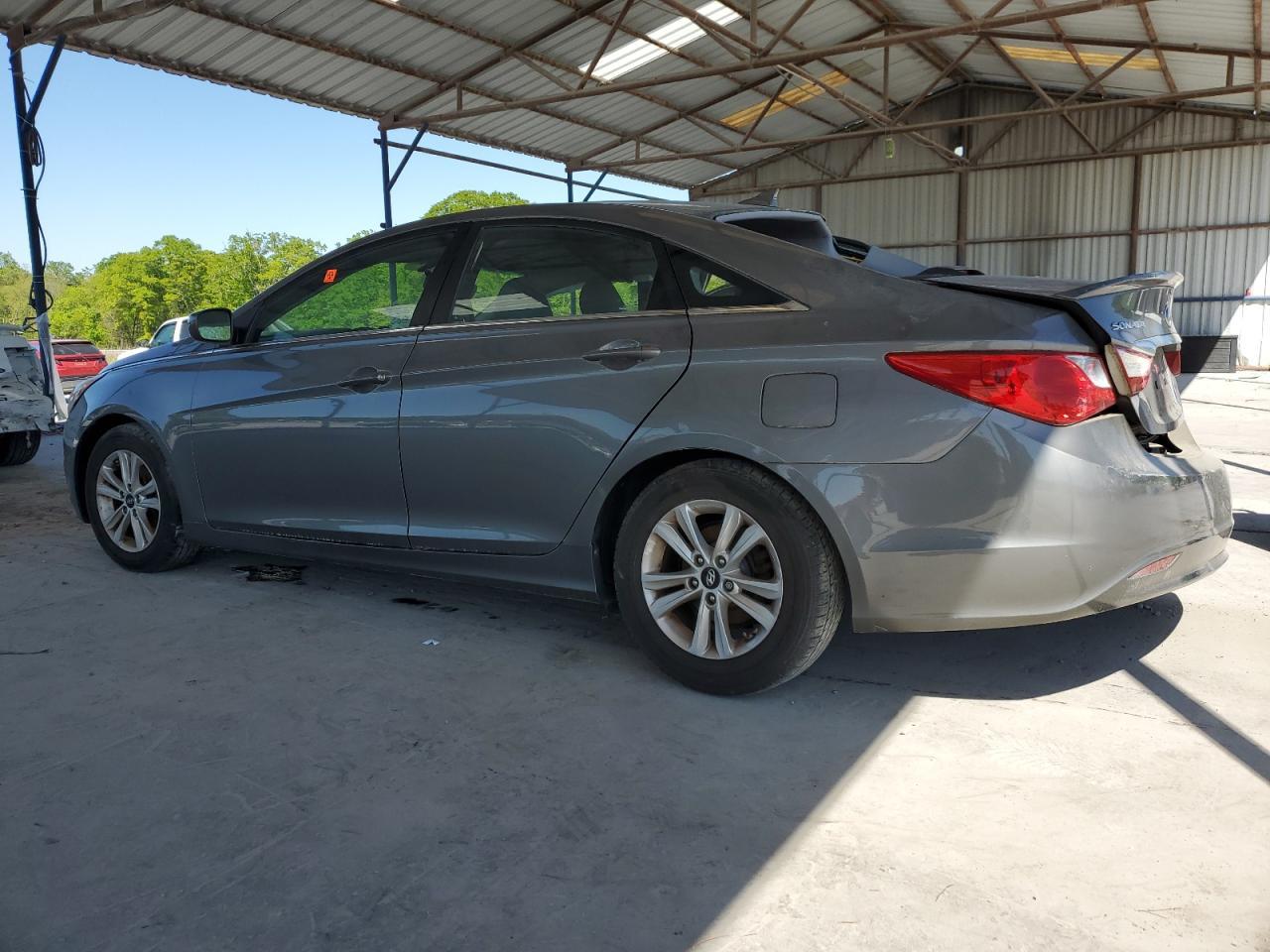 2013 HYUNDAI SONATA