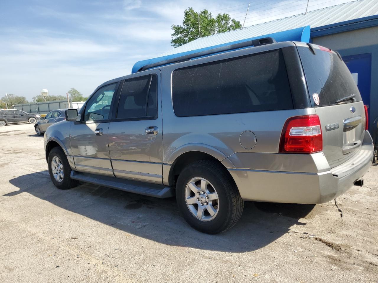 2009 FORD Expedition
