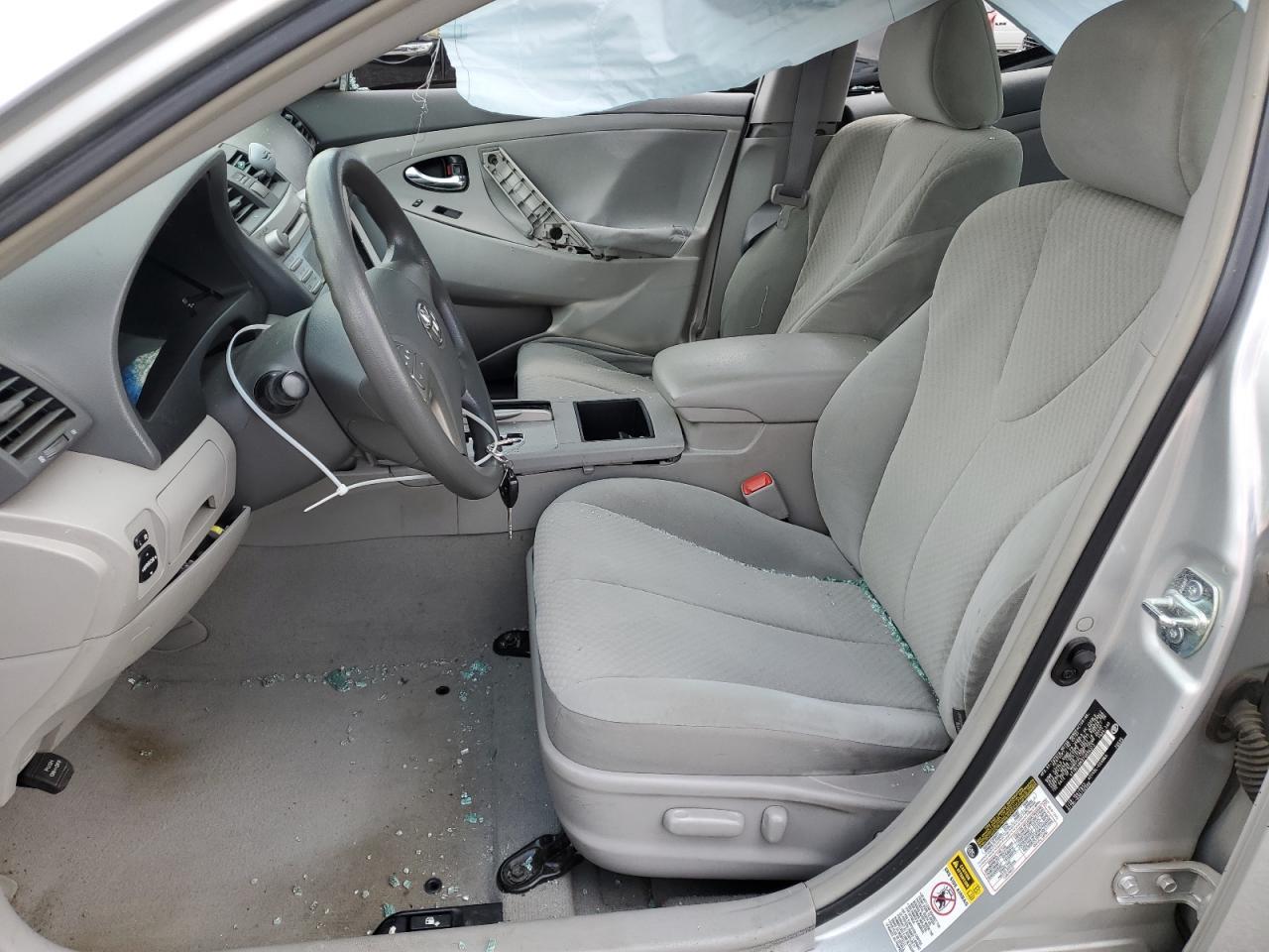 2007 TOYOTA CAMRY